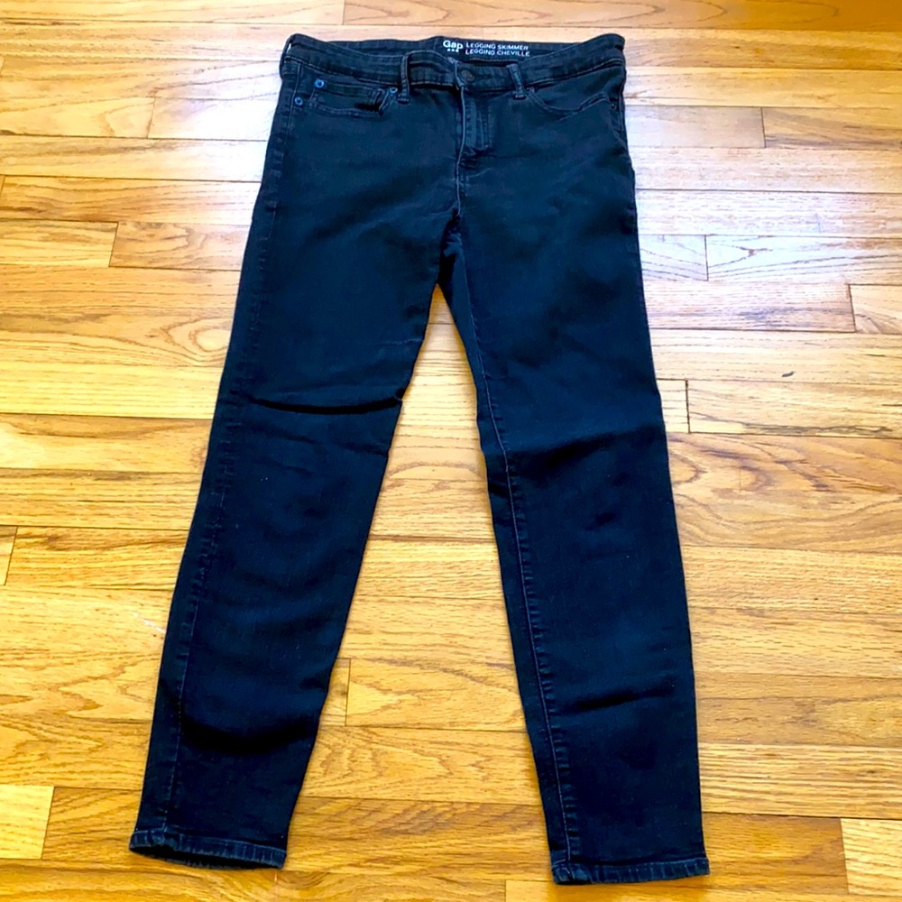 Black jeans